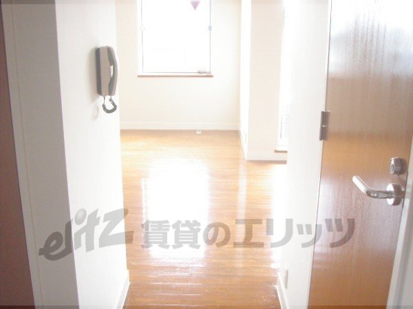 Other room space. Corridor