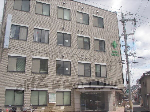 Hospital. 570m to Soma Hospital (Hospital)