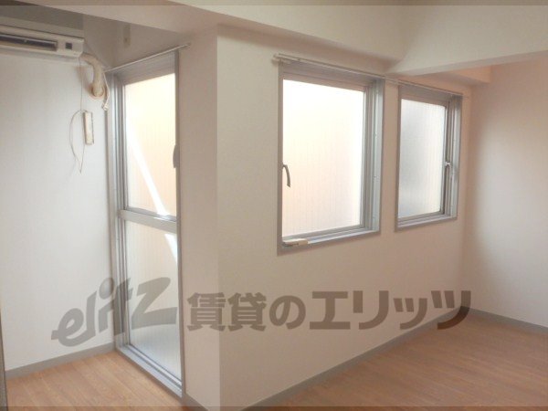 Other Equipment. window