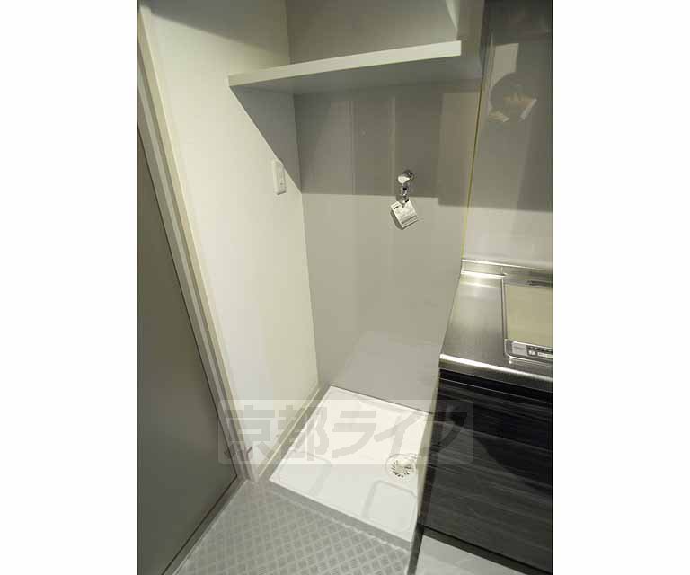 Other Equipment. Is Indoor Laundry Area.