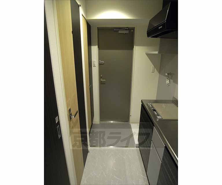 Entrance. Beautiful entrance.