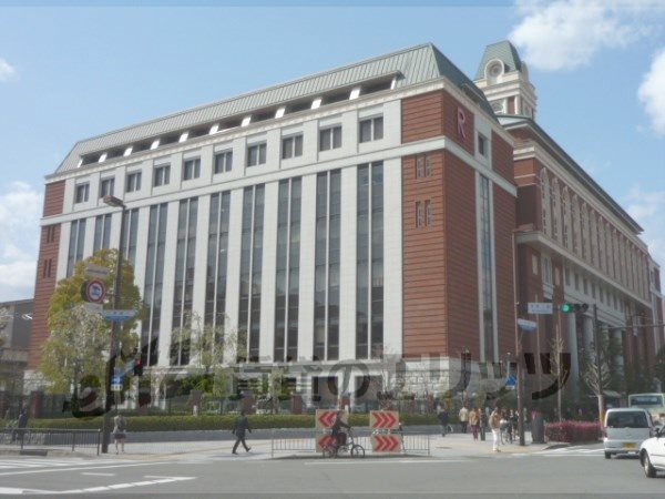 University ・ Junior college. Ritsumeikan Suzaku campus (University ・ 1010m up to junior college)