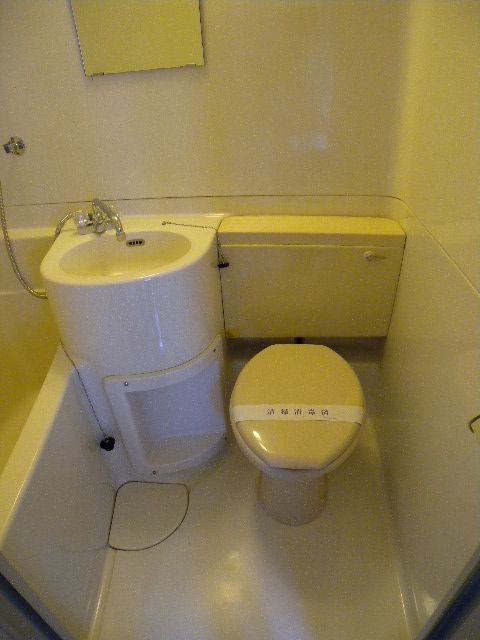 Toilet