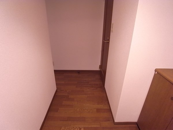 Other room space. View from the front door