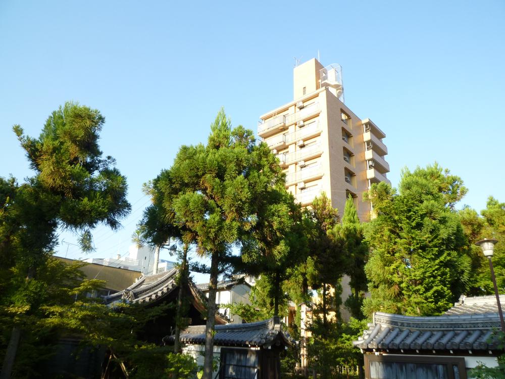 Local appearance photo. Local (September 2013) Shooting