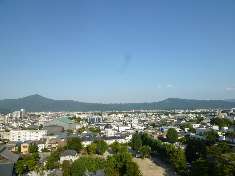 View photos from the dwelling unit. View from local (September 2013) Shooting