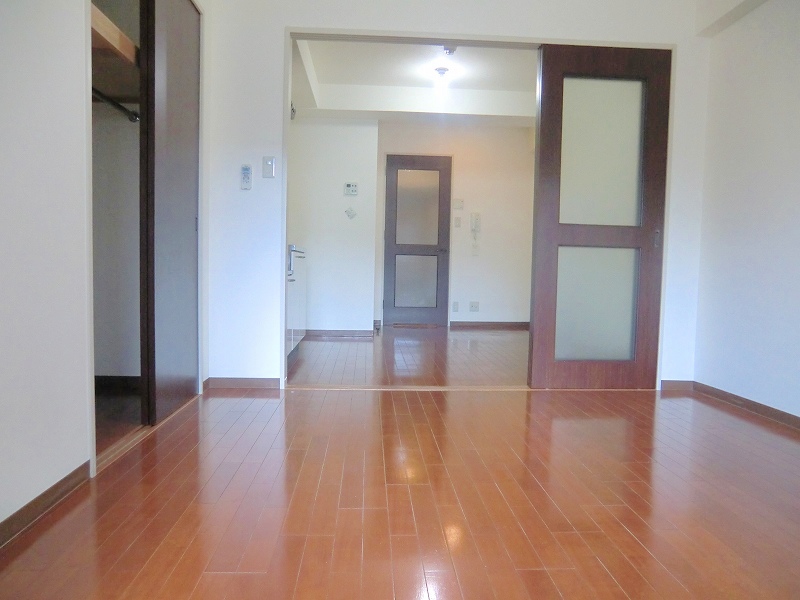 Other room space. There closet to Western-style ☆