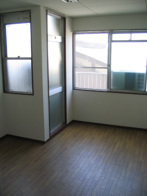 Other Equipment. There is a stylish window.