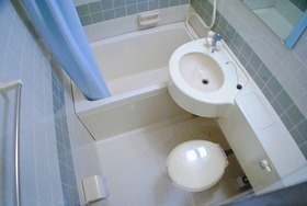 Bath. Separate reference