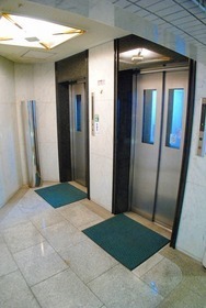 Other common areas. Elevator