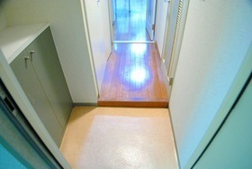 Entrance. Separate reference