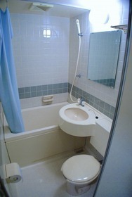 Washroom. Separate reference