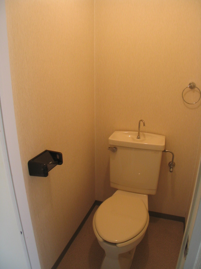 Toilet. bus ・ Restroom