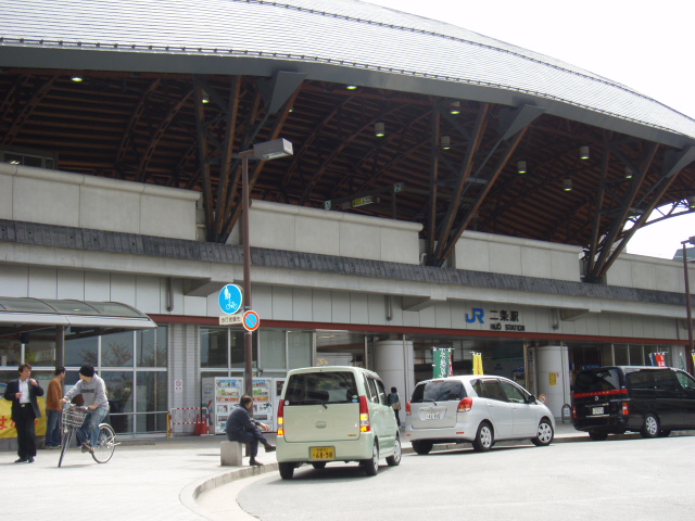 Other. 1510m until JR Nijo Station (Other)