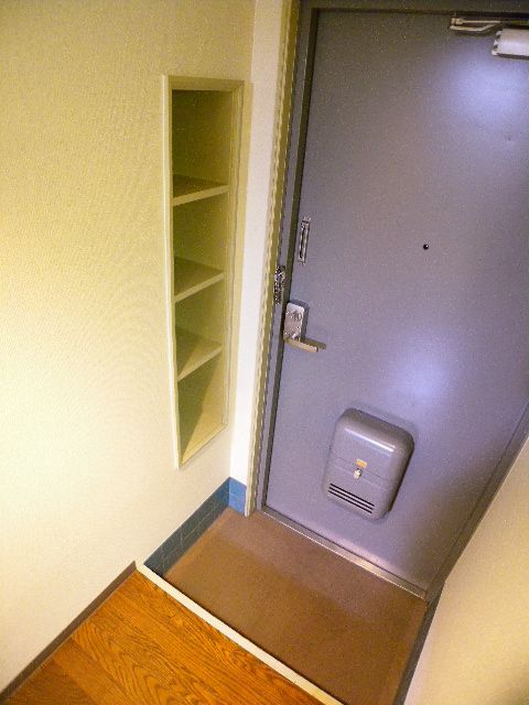 Receipt. It can be stored shoes ☆