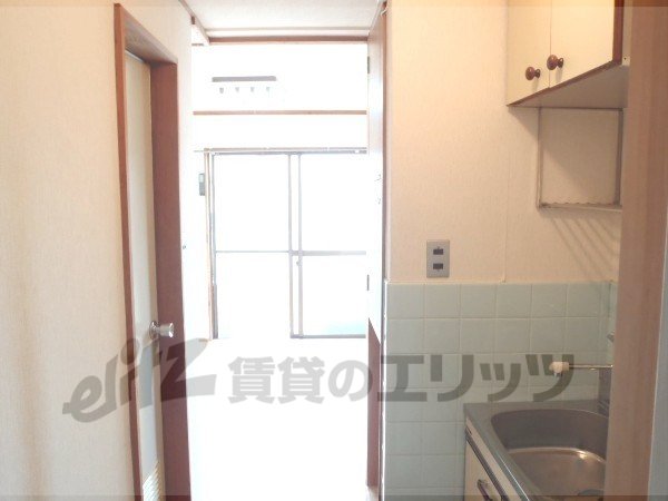 Other room space. Corridor