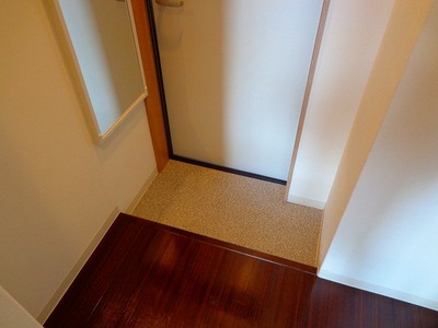 Entrance. The series type room reference image