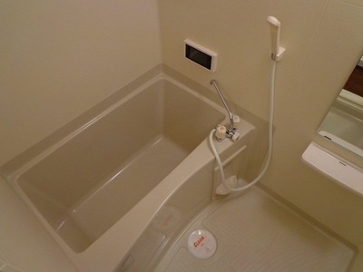 Bath. The series type room reference image