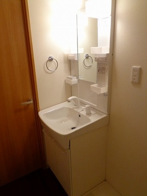 Washroom. The series type room reference image