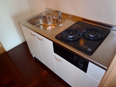 Kitchen. The series type room reference image