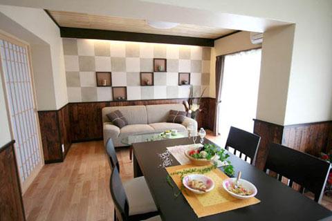 Living. Our construction cases