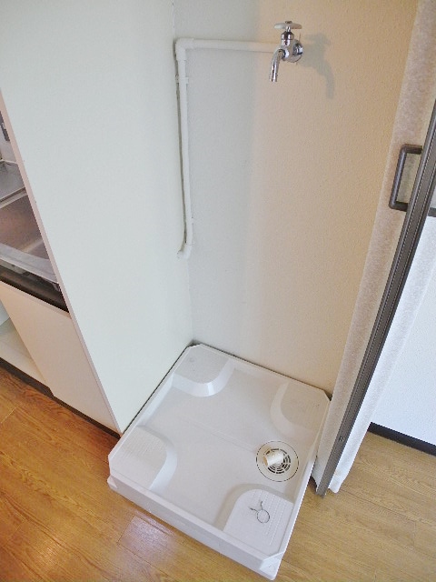 Other room space. Washing machine can be installed in a room whopping ☆