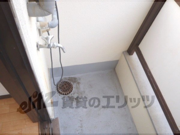 Other Equipment. Laundry Area