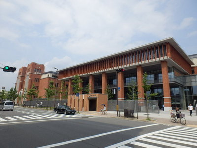 Other. 1000m to Doshisha University (Other)