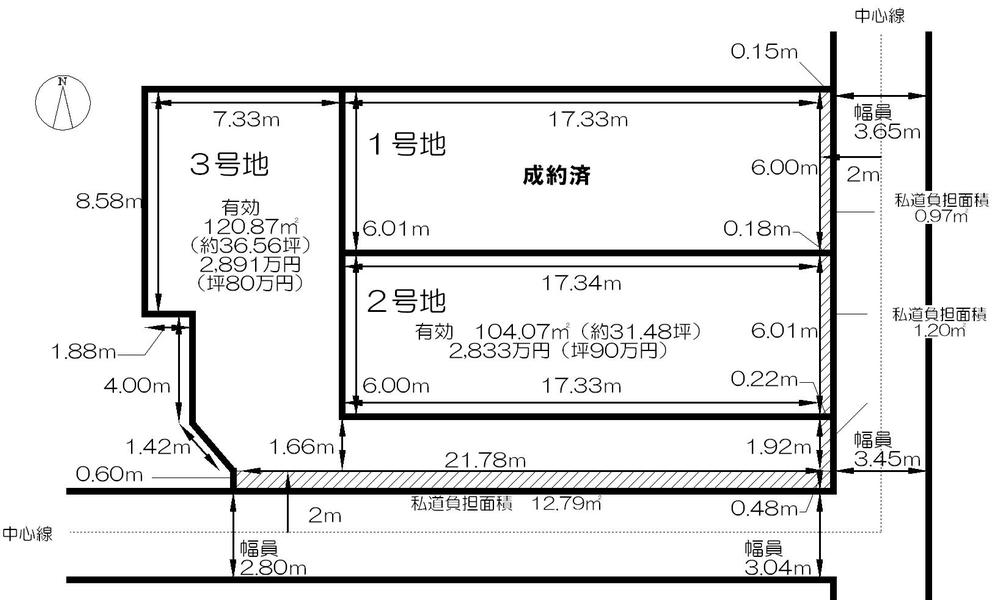 The entire compartment Figure