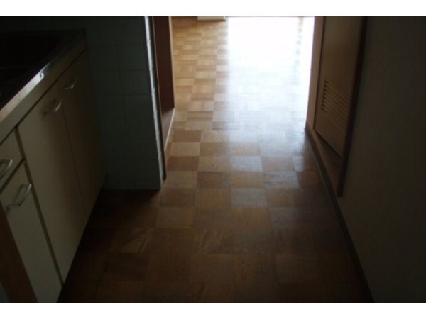 Other room space. Corridor