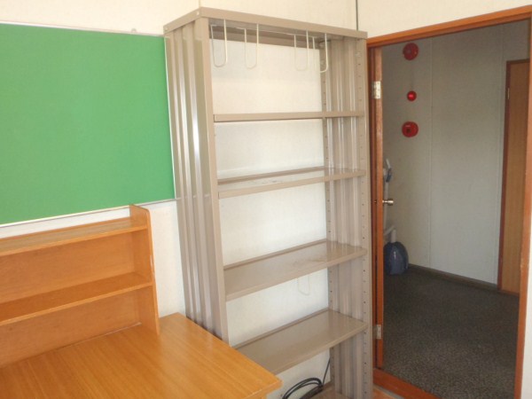 Other Equipment. Bookshelf