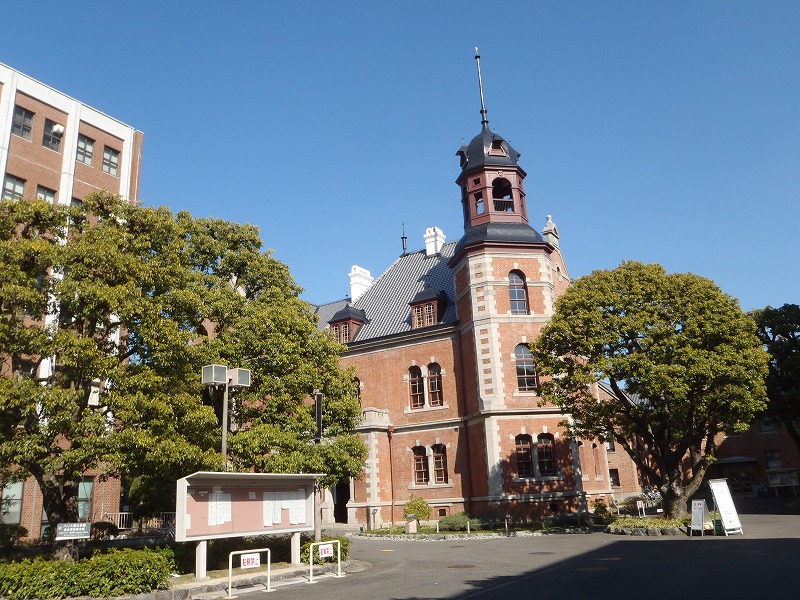 University ・ Junior college. Doshisha University (University of ・ 1150m up to junior college)