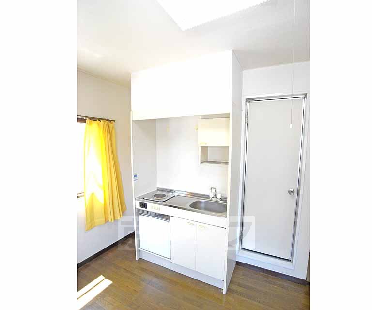 Kitchen. Ease of use is good.