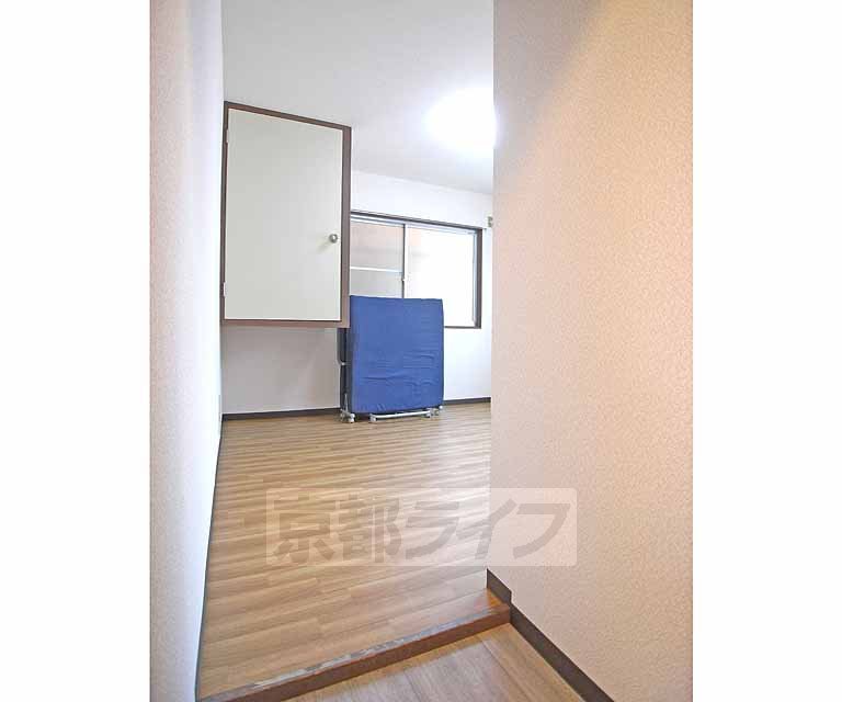 Other room space. Soon it will be in the room.