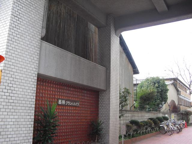 Entrance. Common areas