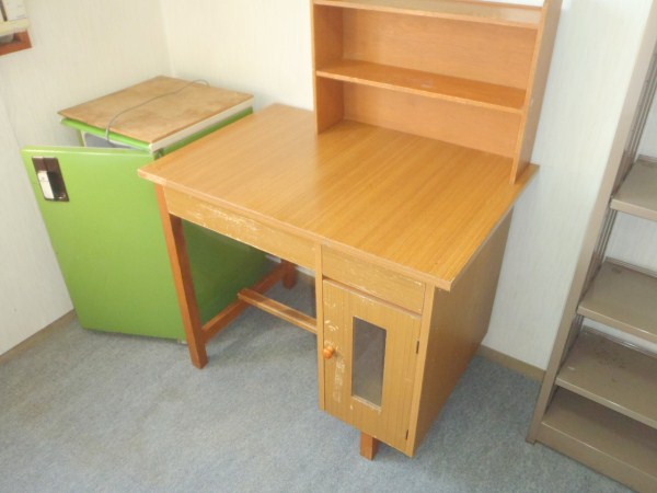 Other Equipment. desk