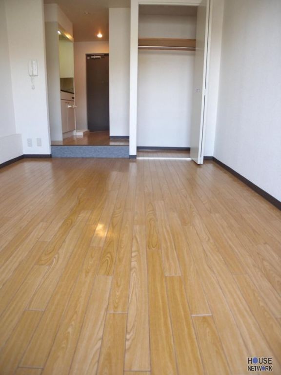 Living and room. "House Network" HP also praised the public in ☆