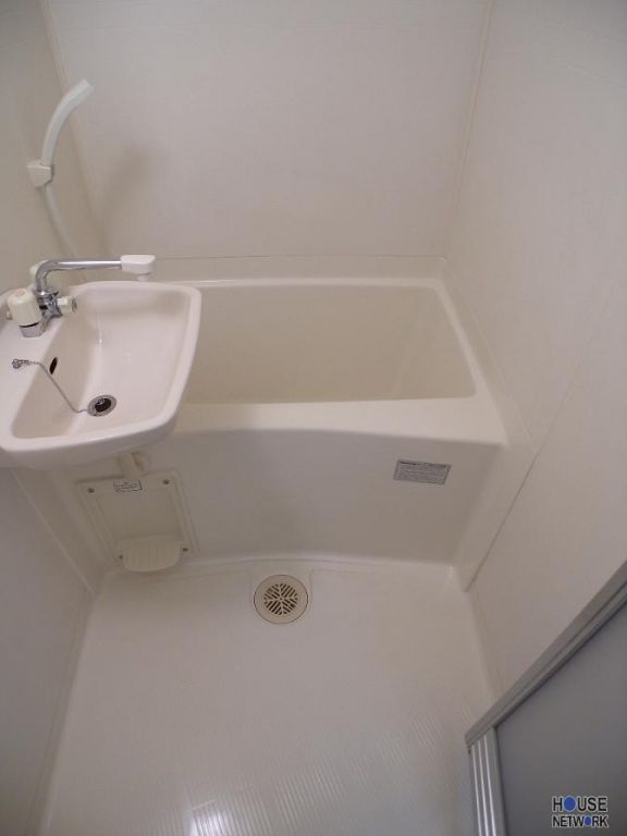 Bath. Beautiful bath