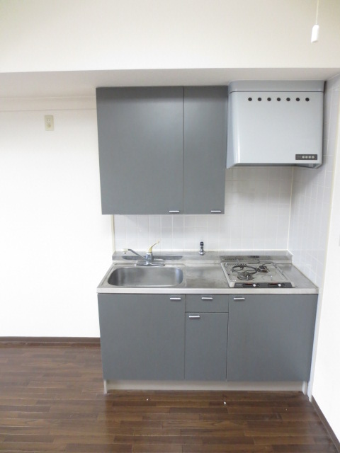 Kitchen. System Kitchen 2-neck