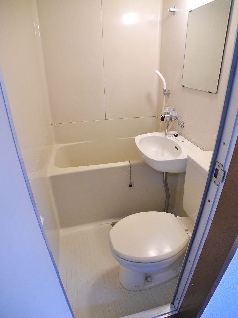 Washroom. Our shop is immediately intersection Imadegawa Kawaramachi ☆