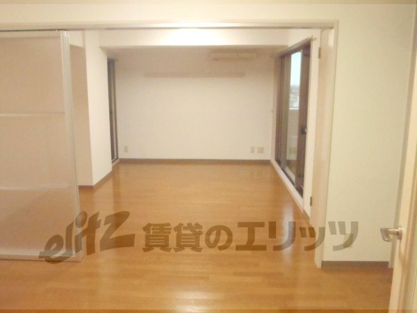 Living and room. dining