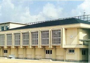 Junior high school. 658m to Kyoto Municipal Karasuma junior high school (junior high school)