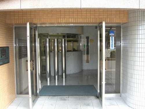 Entrance. Entrance