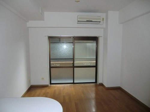 Living and room. Western style room