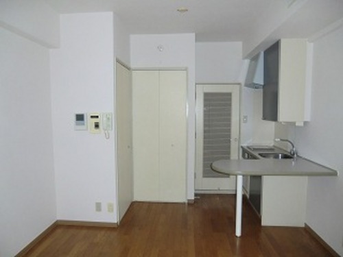 Kitchen. Western style room