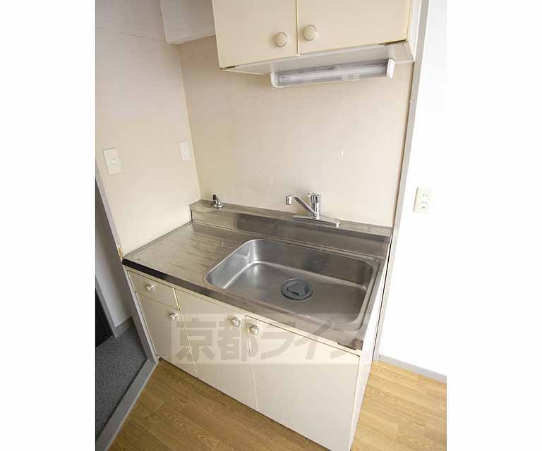 Kitchen. Storage is often.