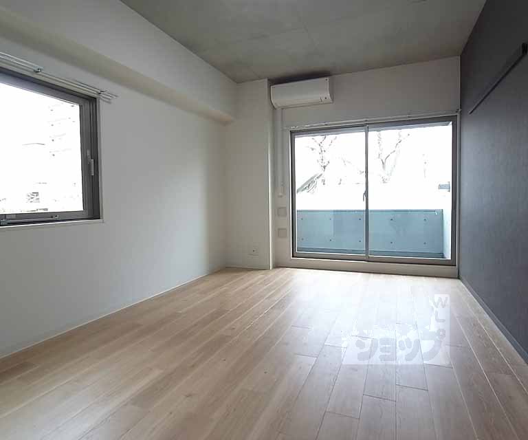 Living and room. Spacious room