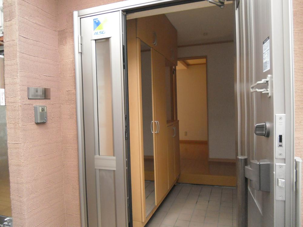 Entrance