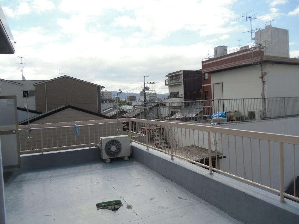Other. Rooftop view