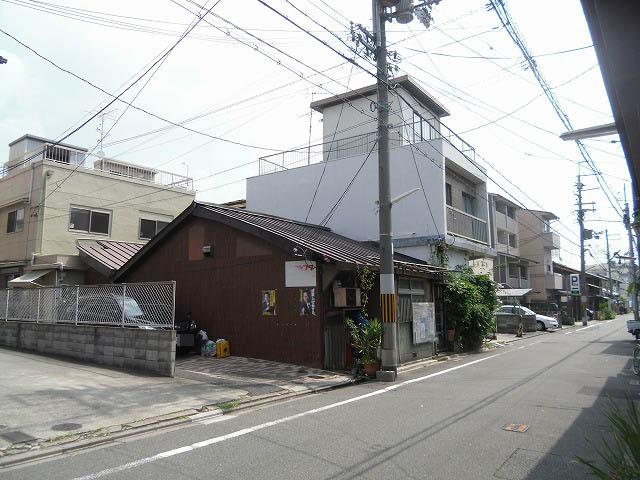 Other. Frontal road